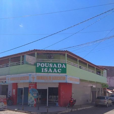 Pousada Isaac Uaua Экстерьер фото