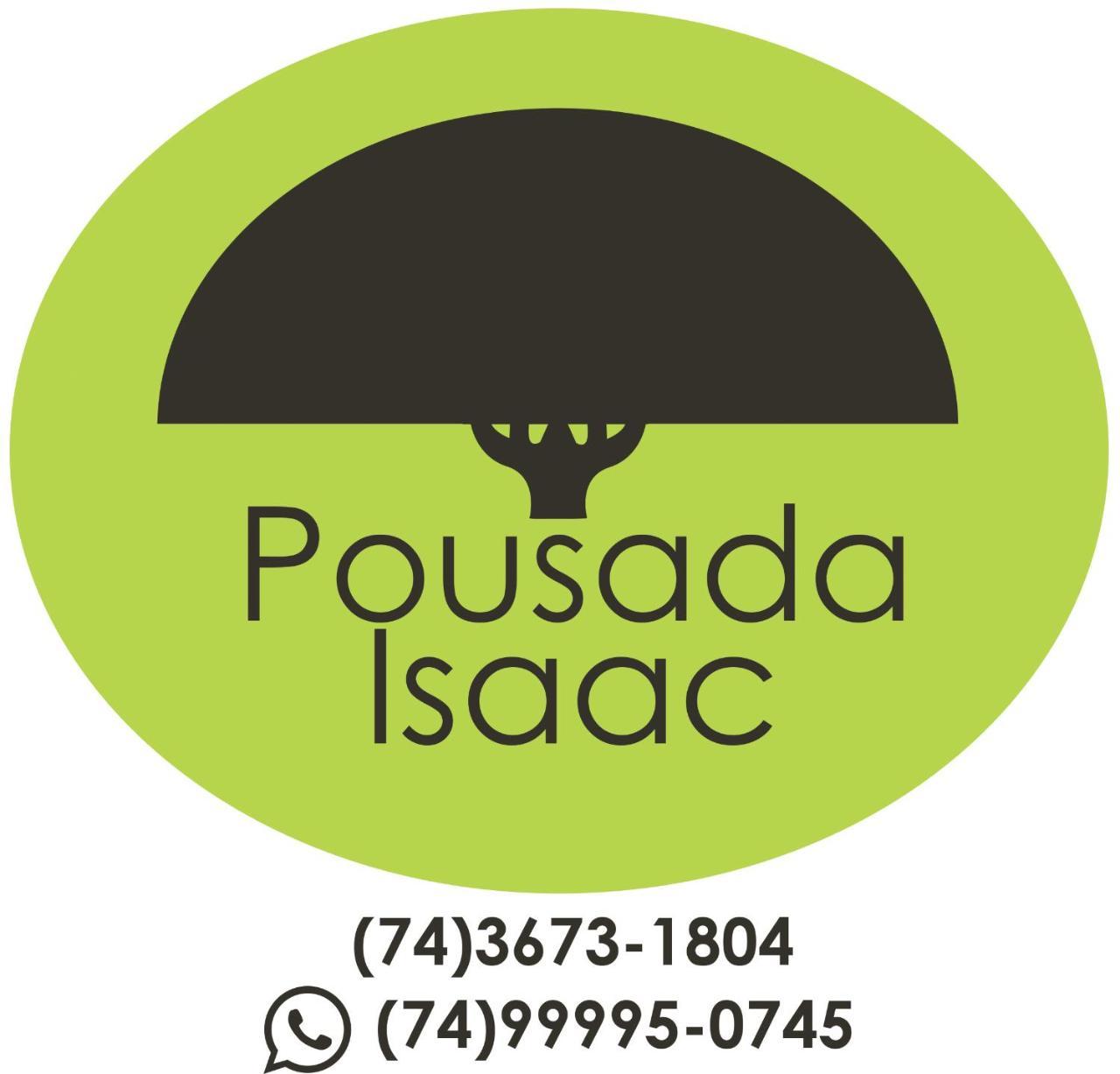 Pousada Isaac Uaua Экстерьер фото